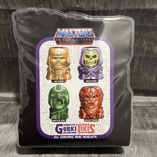 Geekitikis masters the - masters,