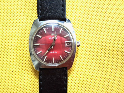 Orologio polso vintage - da,
