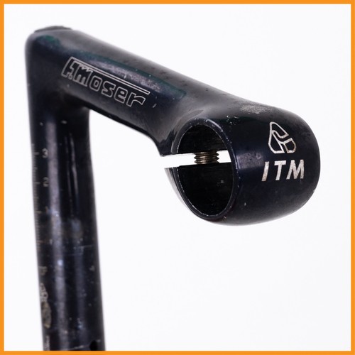 Itm moser panto black quill - black,