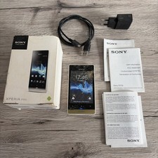 Smartphone sony xperia - smartphone,
