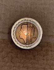 Rarissimi  2  EURO 2001  RARA