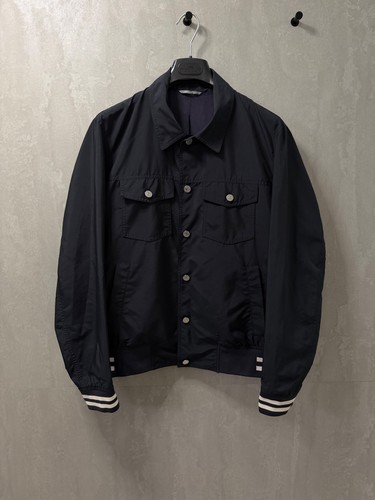 Bomber dior uomo nylon navy - dior,