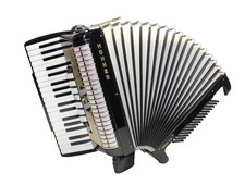 Fisarmonica, Hohner Verdi II