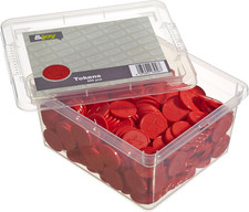 Gettoni Serigrafati Plastica -