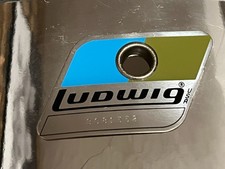 Vintage Ludwig rullante