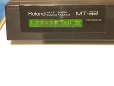 Roland Multi Timbre Sound
