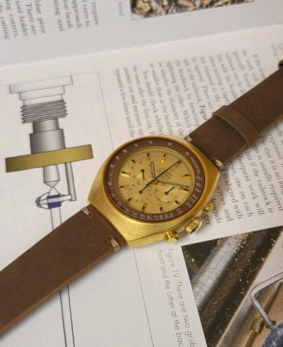 Omega speedmaster mark - omega, ii