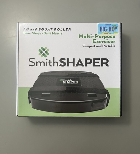 Nuovo smithshaper squat - smithshaper, ab