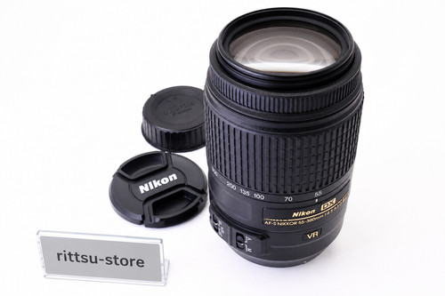 Nikon nikkor 55 - af-s, 55-300mm