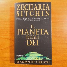 Il pianeta degli dei -