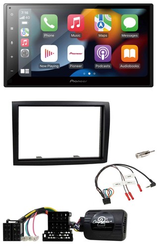 Pioneer dab bluetooth 2din - pioneer, usb