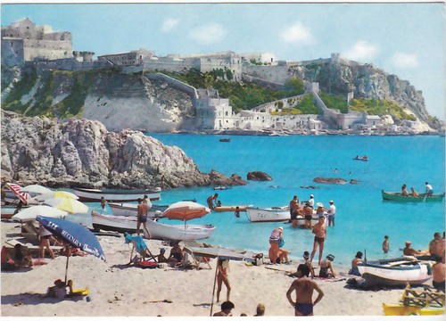 Isole tremiti foggia - isole,