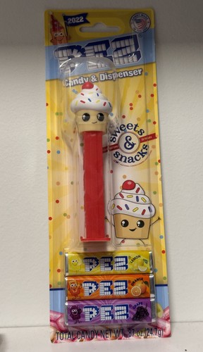 Pez dolci snack expo 2022 - dolci,