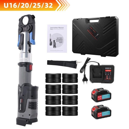 Pressatrice elettrica tubi - elettrica,