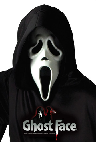 Maschera urlo ufficiale - maschera,