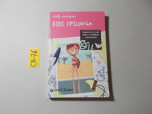 Libro didi spilunga pieffe - spilunga,