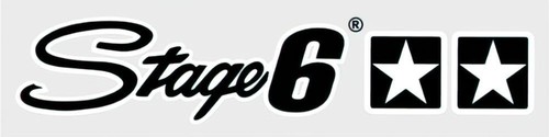 Sastage6 adesivo - l-sastage6/bk,