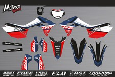 Kit Grafiche per Honda CRF 450 RX 2018 2019 2020 2021 Adesivi