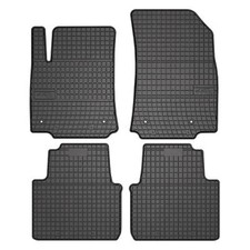Tappetini Tappeti per Citroen C3 Aircross 2017 in poi su misura in gomma