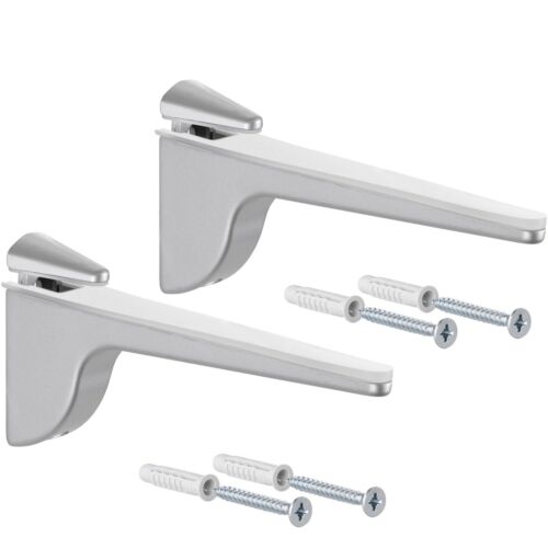 Vetro scaffale supporto - 2x,