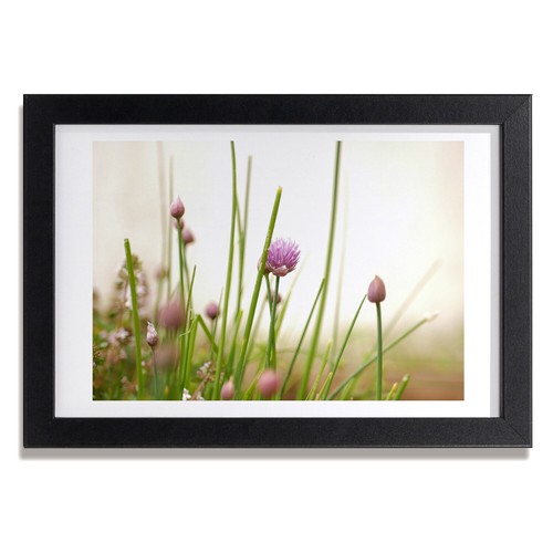 Quadro tulup mdf incorniciato - quadro,