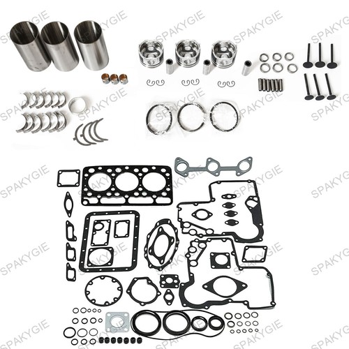 Kit ricostruzione std - kit,