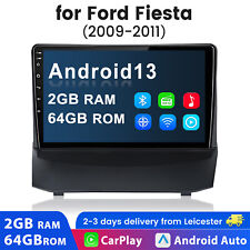 Per Ford Fiesta 2009-2011 9"