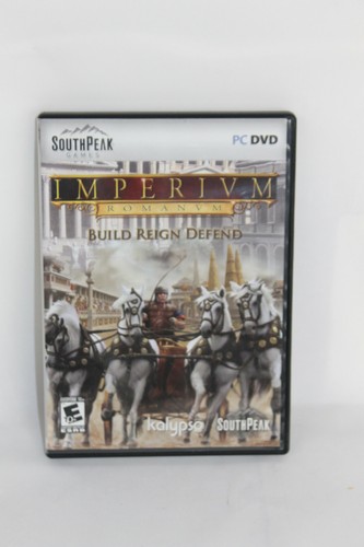 Imperium roman build reign - imperium,