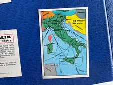 PANINI ITALIA PATRIA NOSTRA
