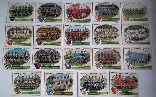 1977 squadra serie b - 1977-78,