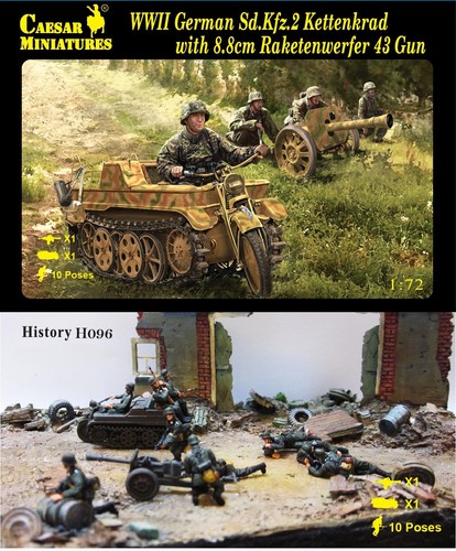 Caesar h96 world war - caesar, -h96