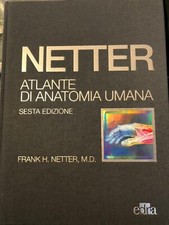 NETTER ATLANTE DI ANATOMIA