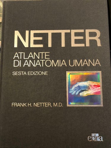 Netter atlante anatomia - atlante,