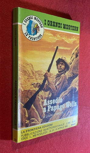 Louis amour assedio - -,