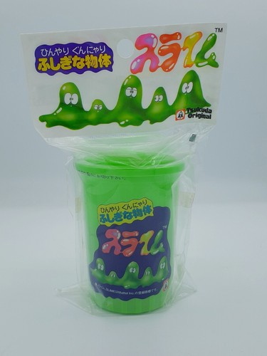 Slime mattel japanese - slime,