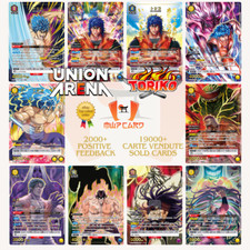 Union Arena Toriko UA17BT