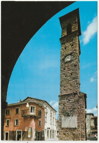 Amatrice rieti torre del - -,