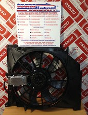 Ventola Motore BMW E46 Benzina