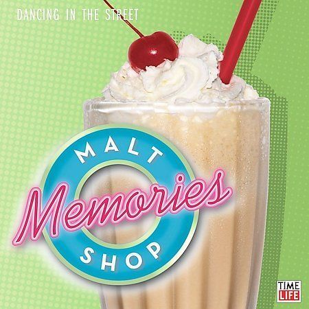 Malt shop memories dancing - malt, memories: