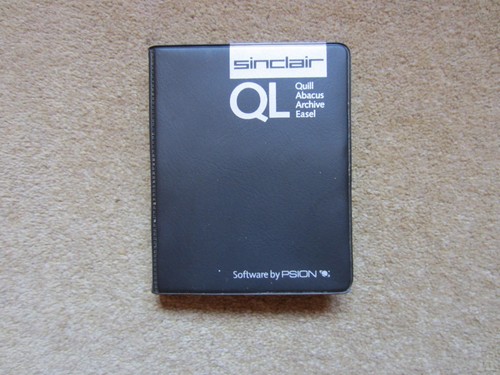 Suite software per sinclair - software,