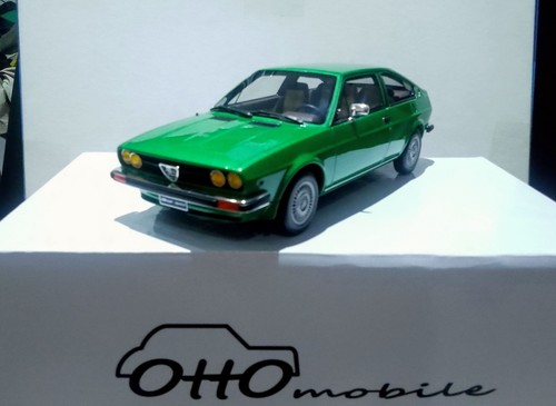 Alfa romeo alfasud sprint - alfa,