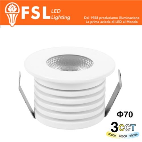 Vega punto luce led - -,
