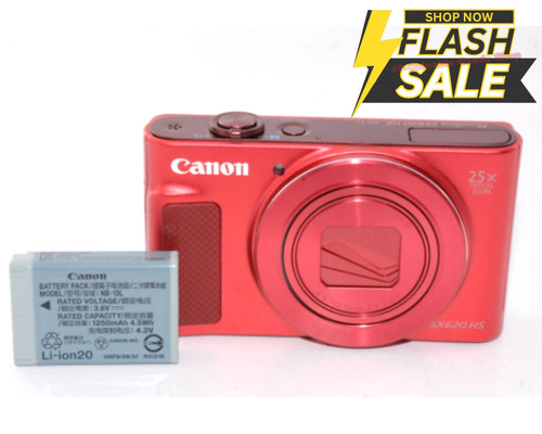 Canon powershot sx620 hs - [b],