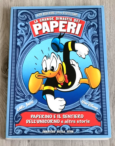 Carl barks grande dinastia - carl,