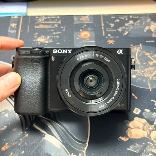 Kit fotocamera digitale sony - digitale,
