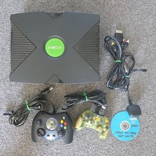 Microsoft Xbox Console