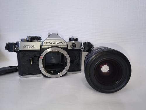 Fotocamera analogica fujica - analogica,