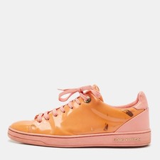 Sneakers Louis Vuitton rosa