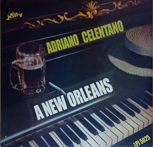 Adriano celentano a - adriano, new