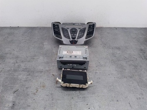 Ford fiesta 2009 - 2009, radio